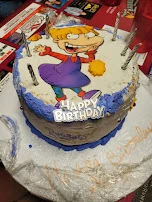 Birthday Cake